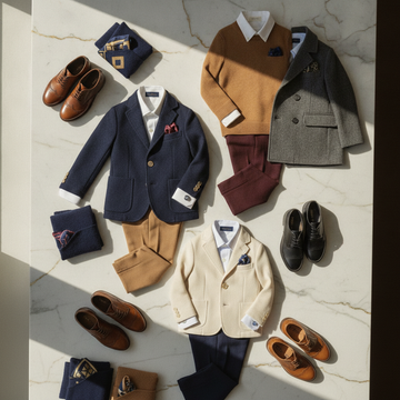 Luxury Boys Clothing Brands Compared: What Parents Actually Need to Know