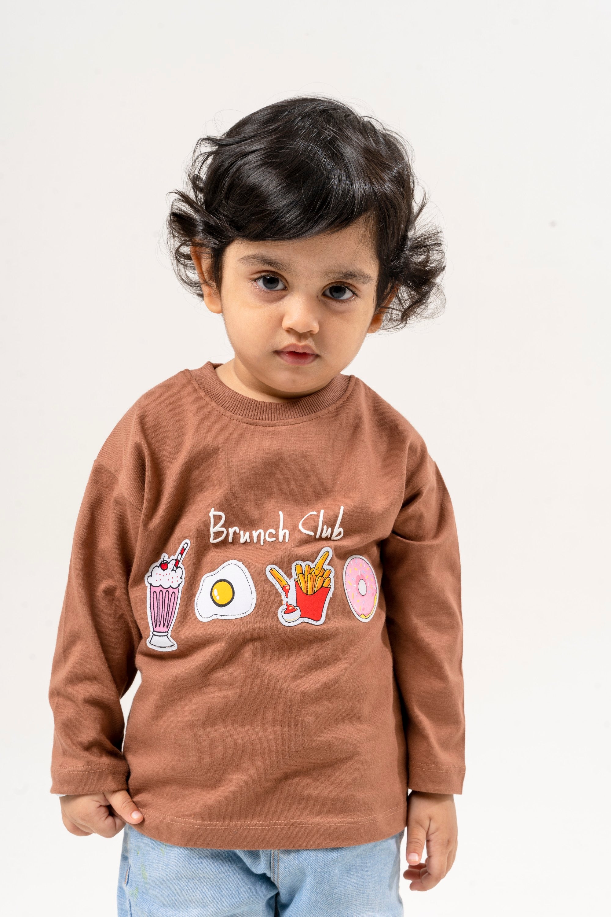 The Brunch Club Tee
