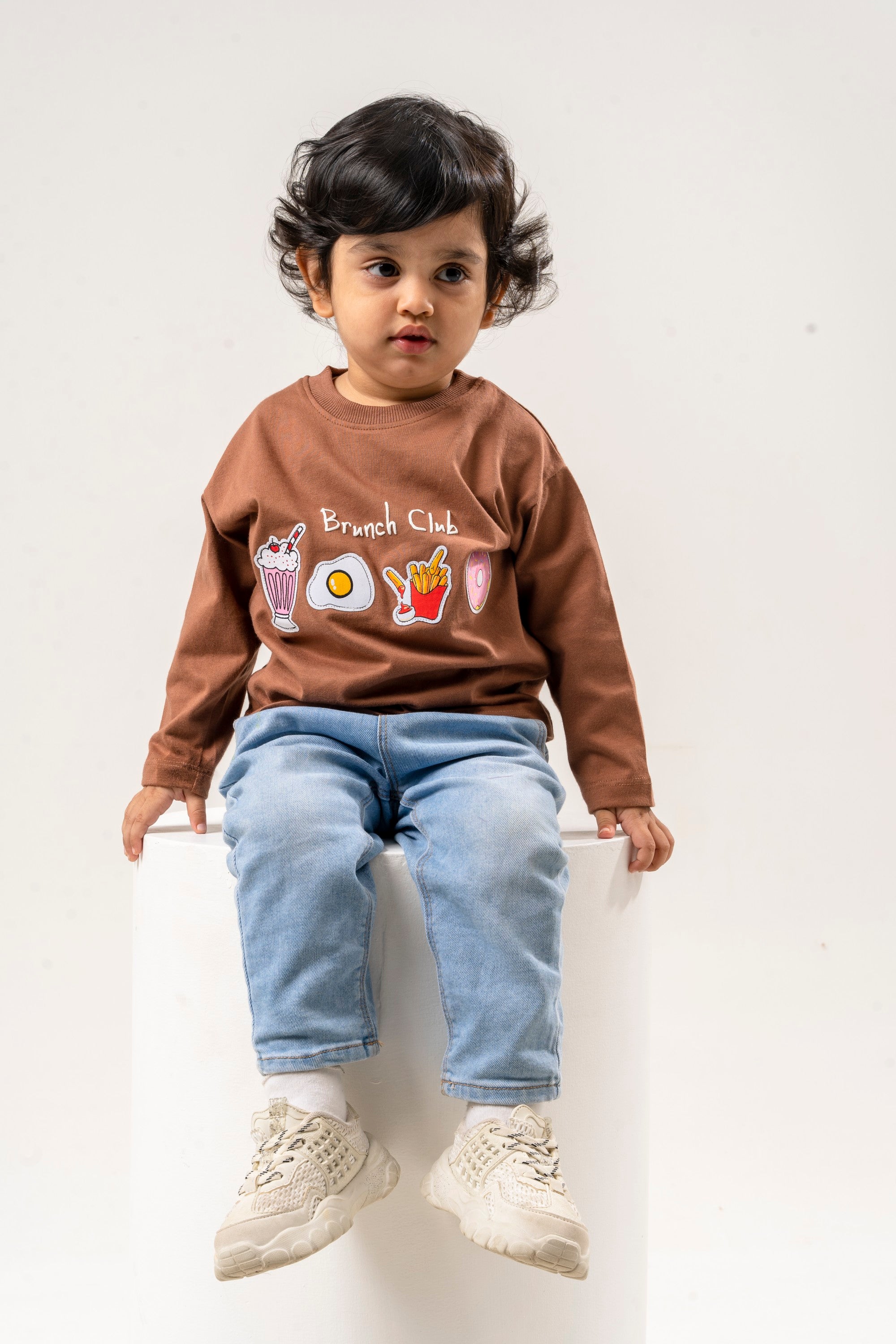The Brunch Club Tee