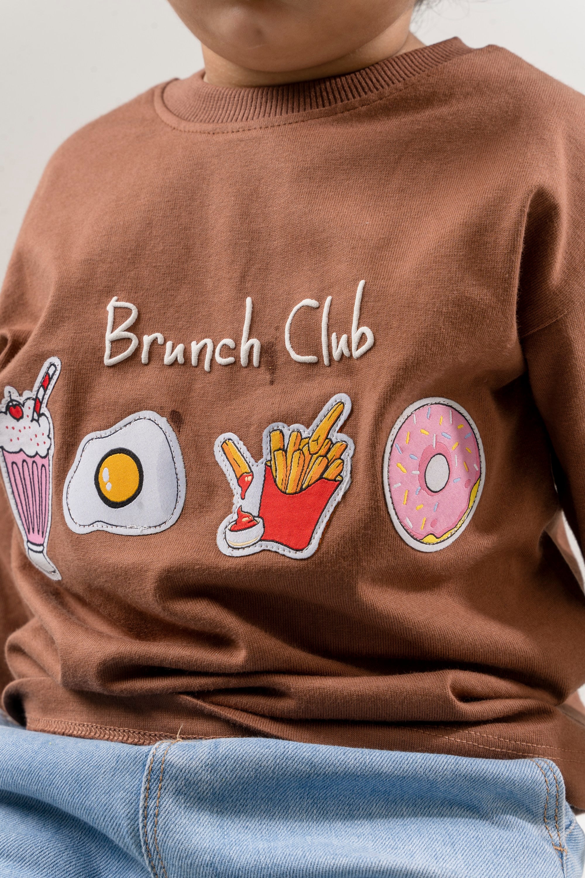 The Brunch Club Tee