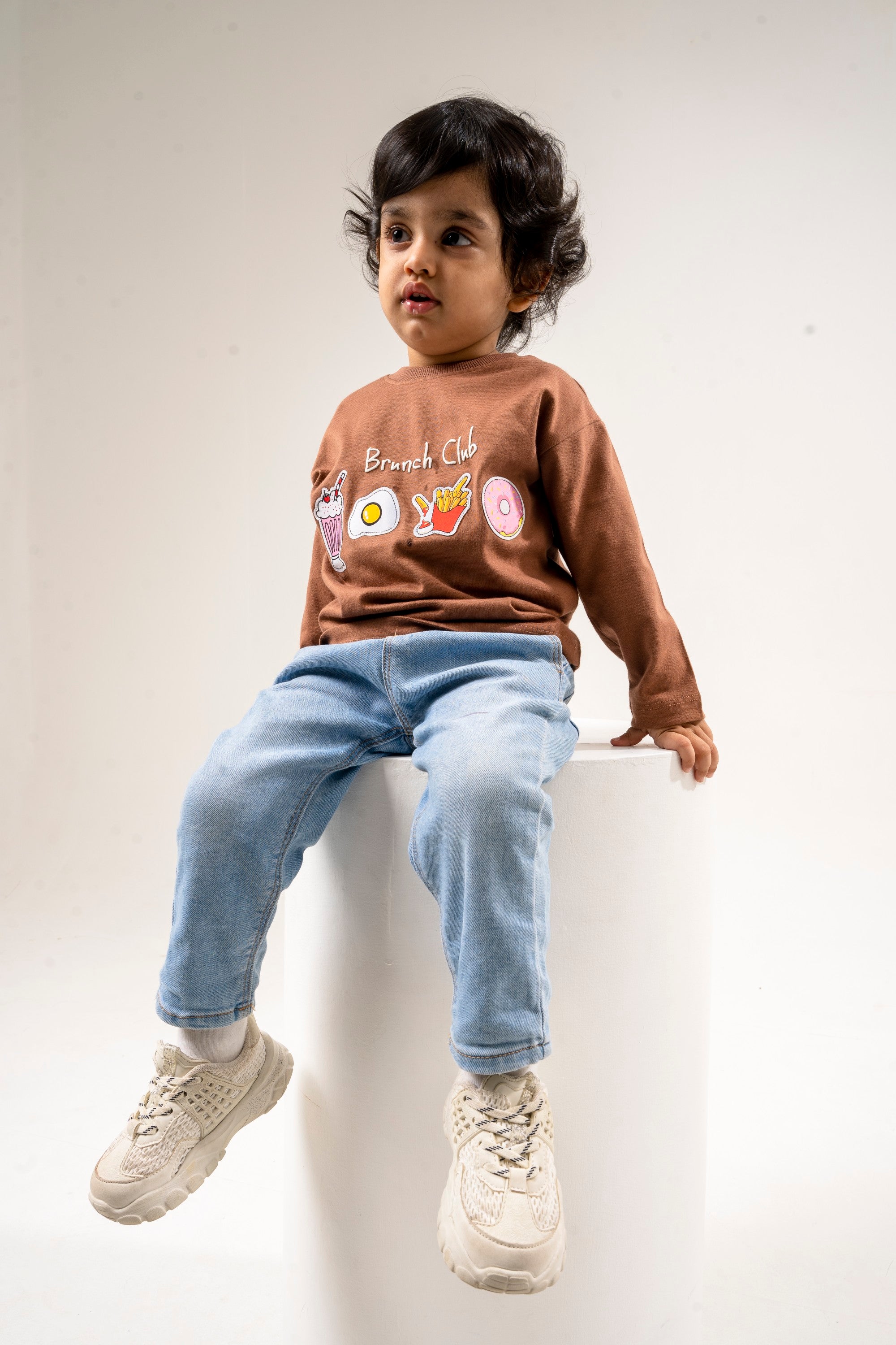 The Brunch Club Tee