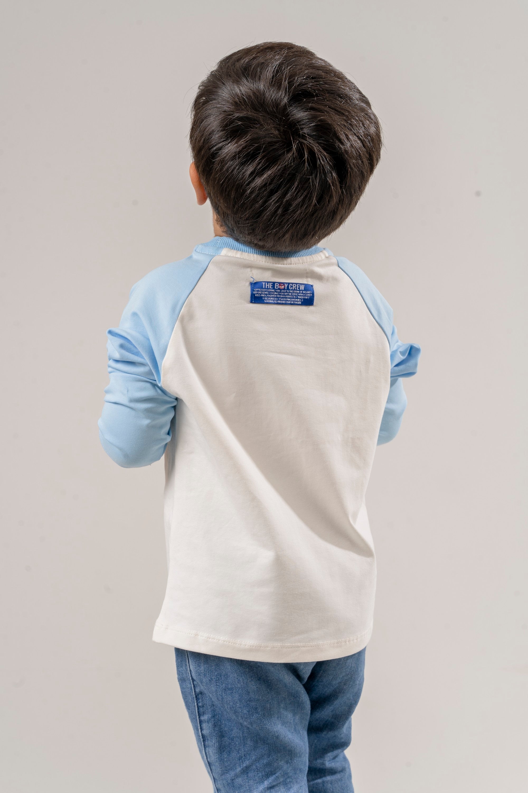 Ciao Bonjour Aloha Tee