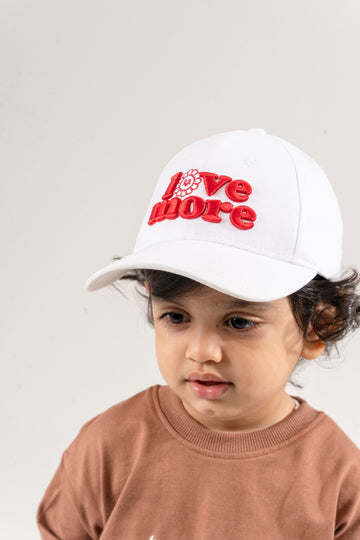 Love More Cap