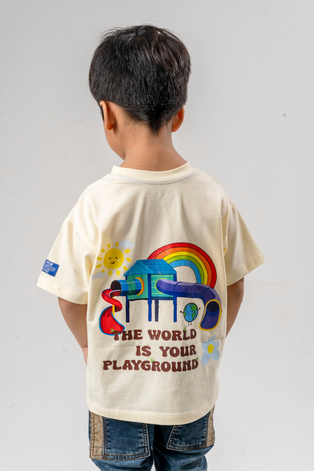 The Playground Tee