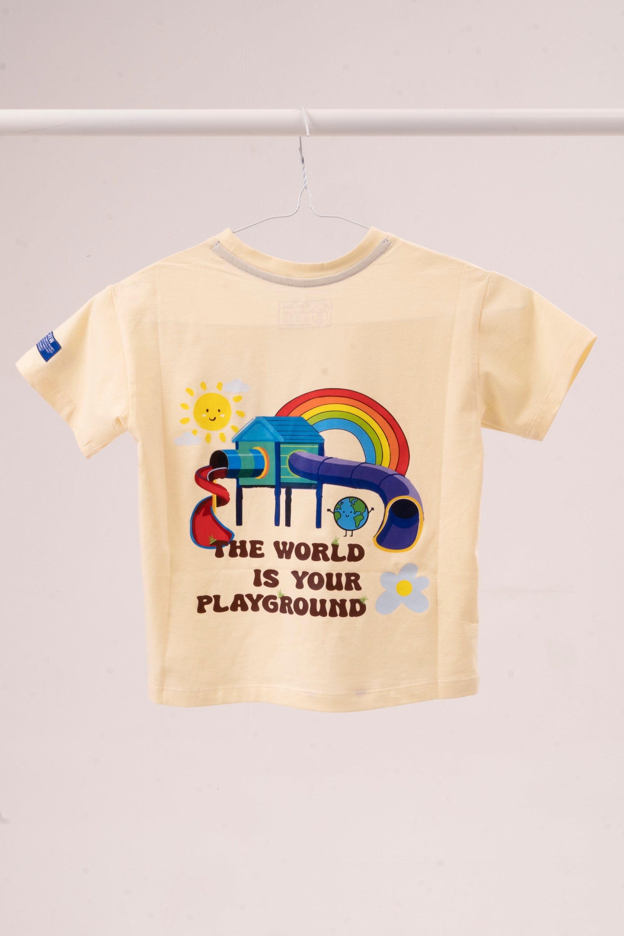 The Playground Tee