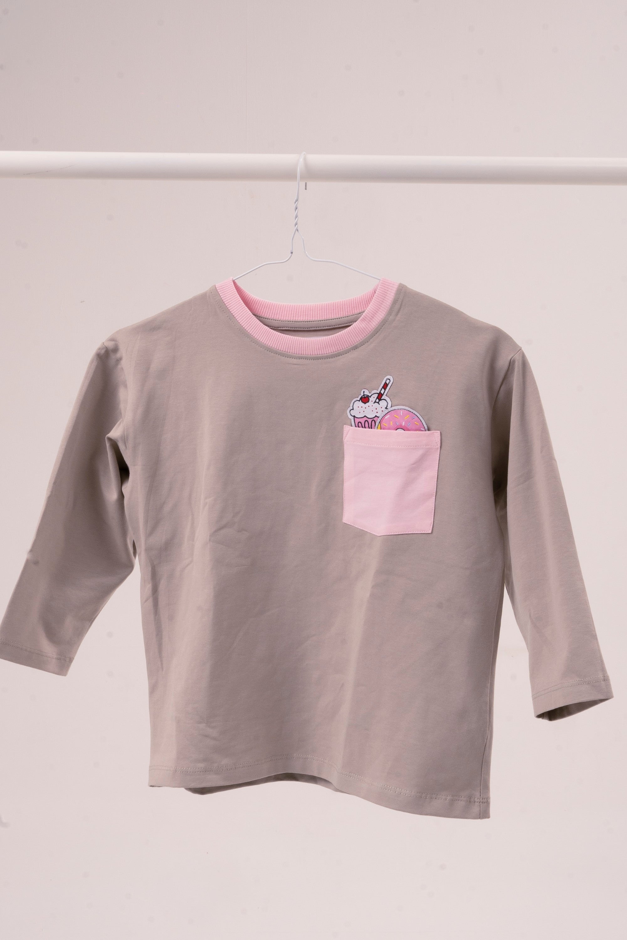 Sweet Pocket Tee