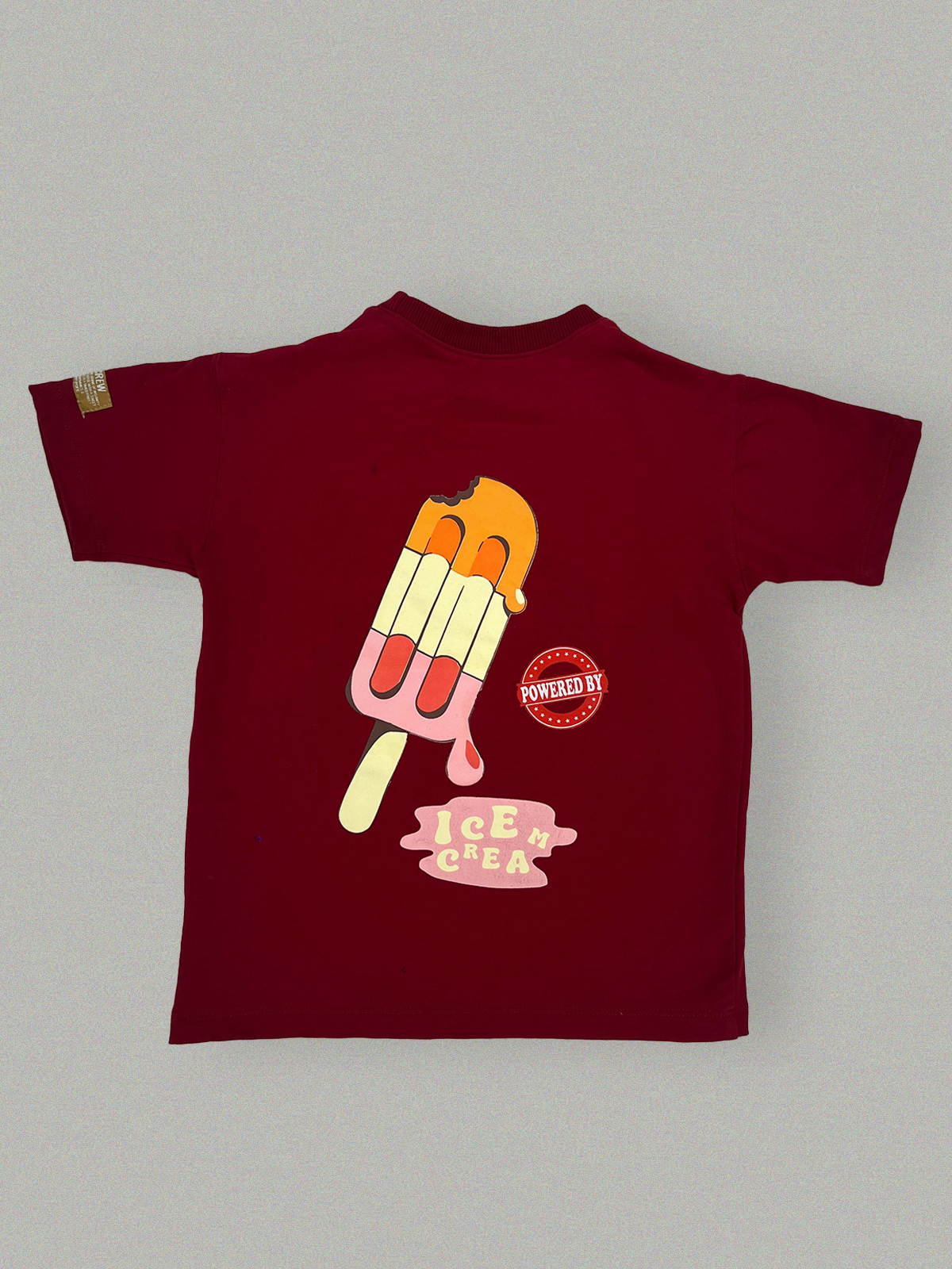 Ice Cream Tee