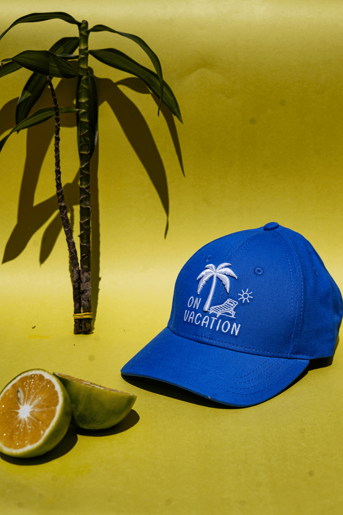 On Vacation Cap