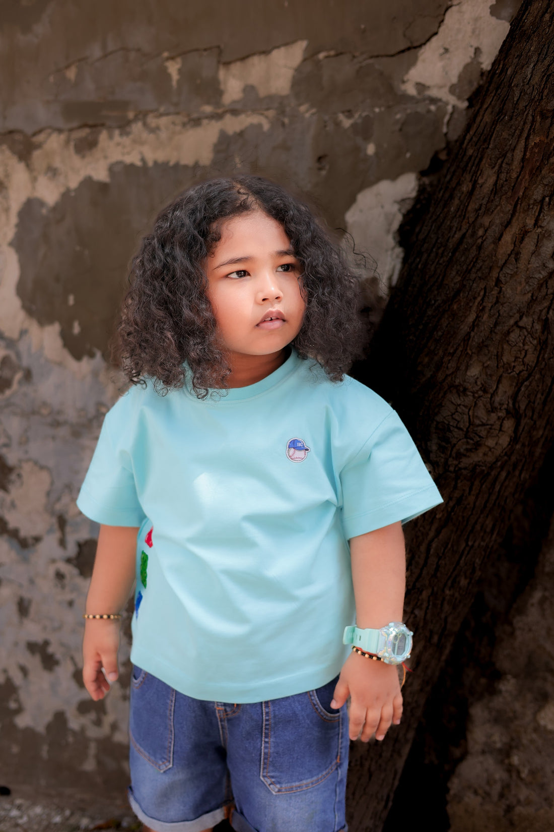 Gummy Drip Tee