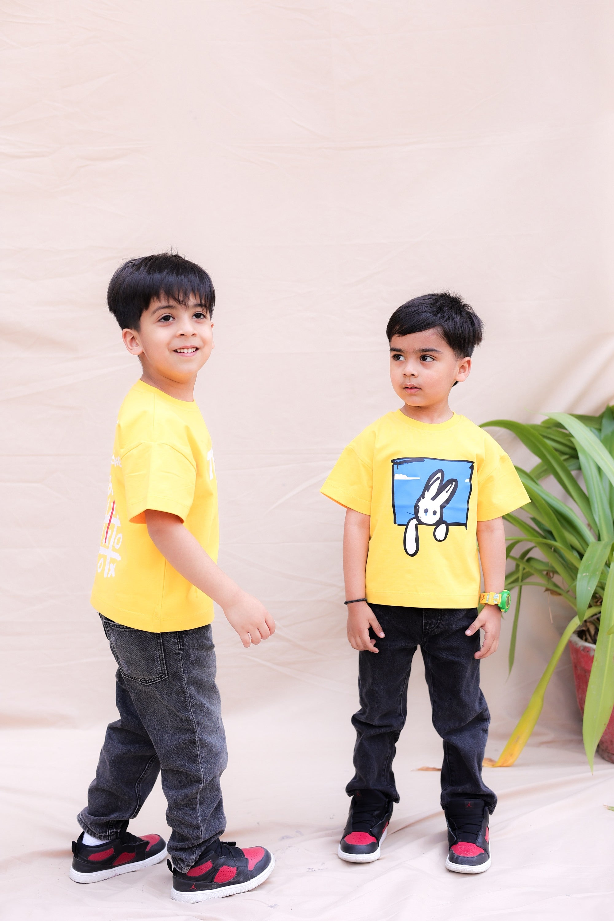 Easy Bunny Tee