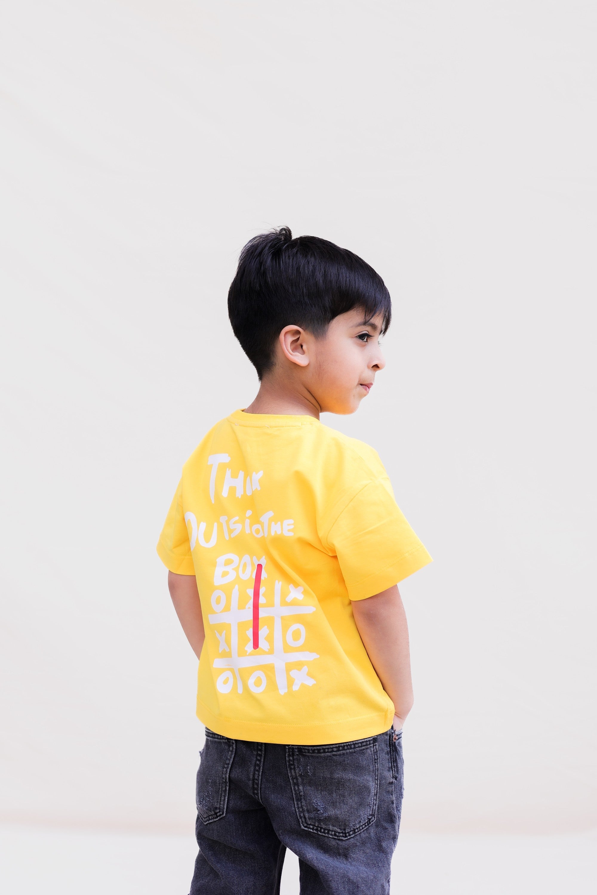 Beyond Boundaries Tee