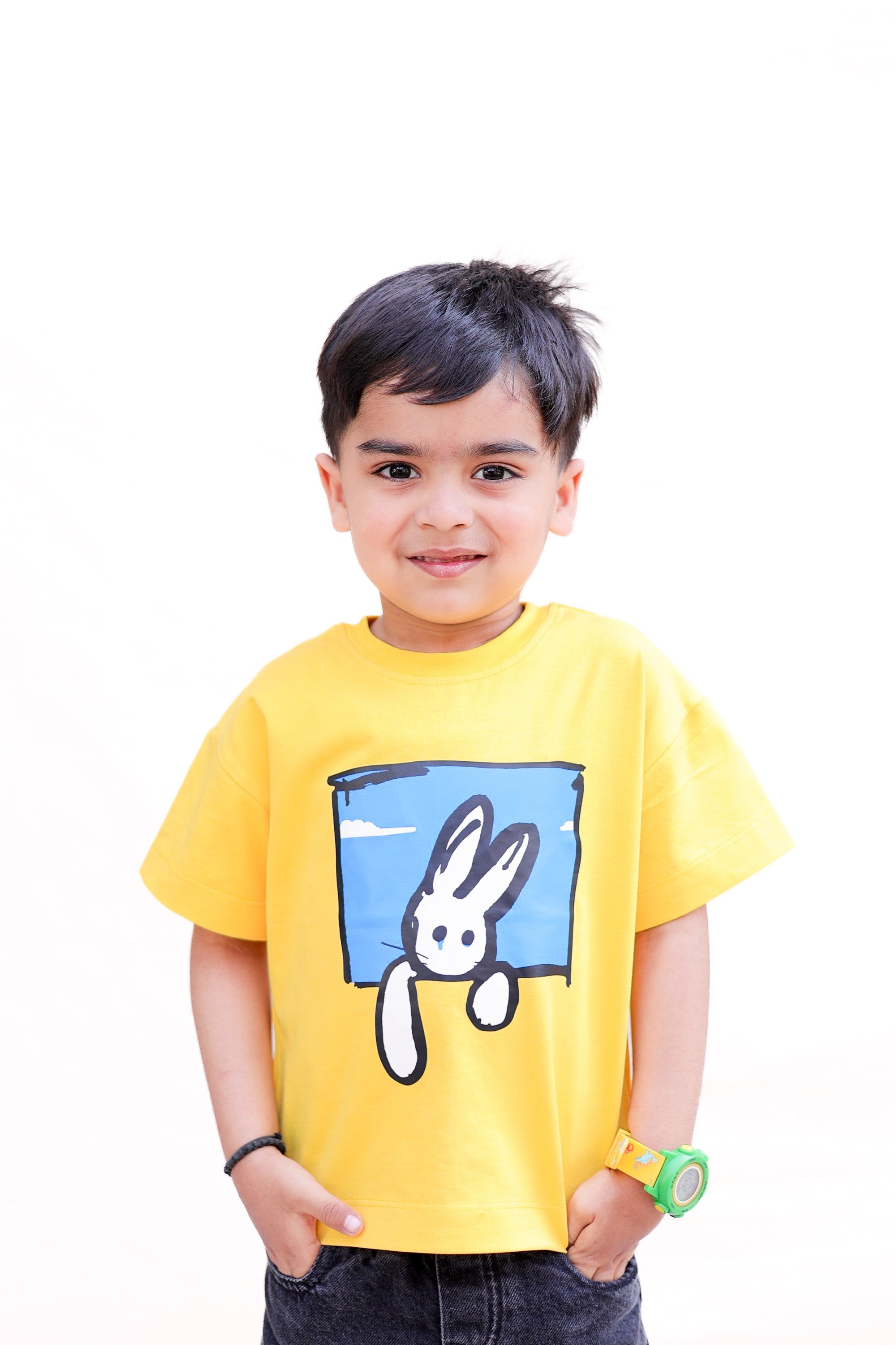 Easy Bunny Tee