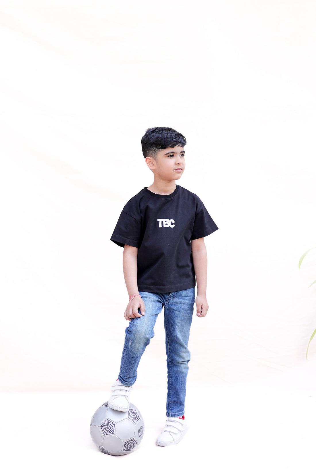 Beyond Boundaries Tee