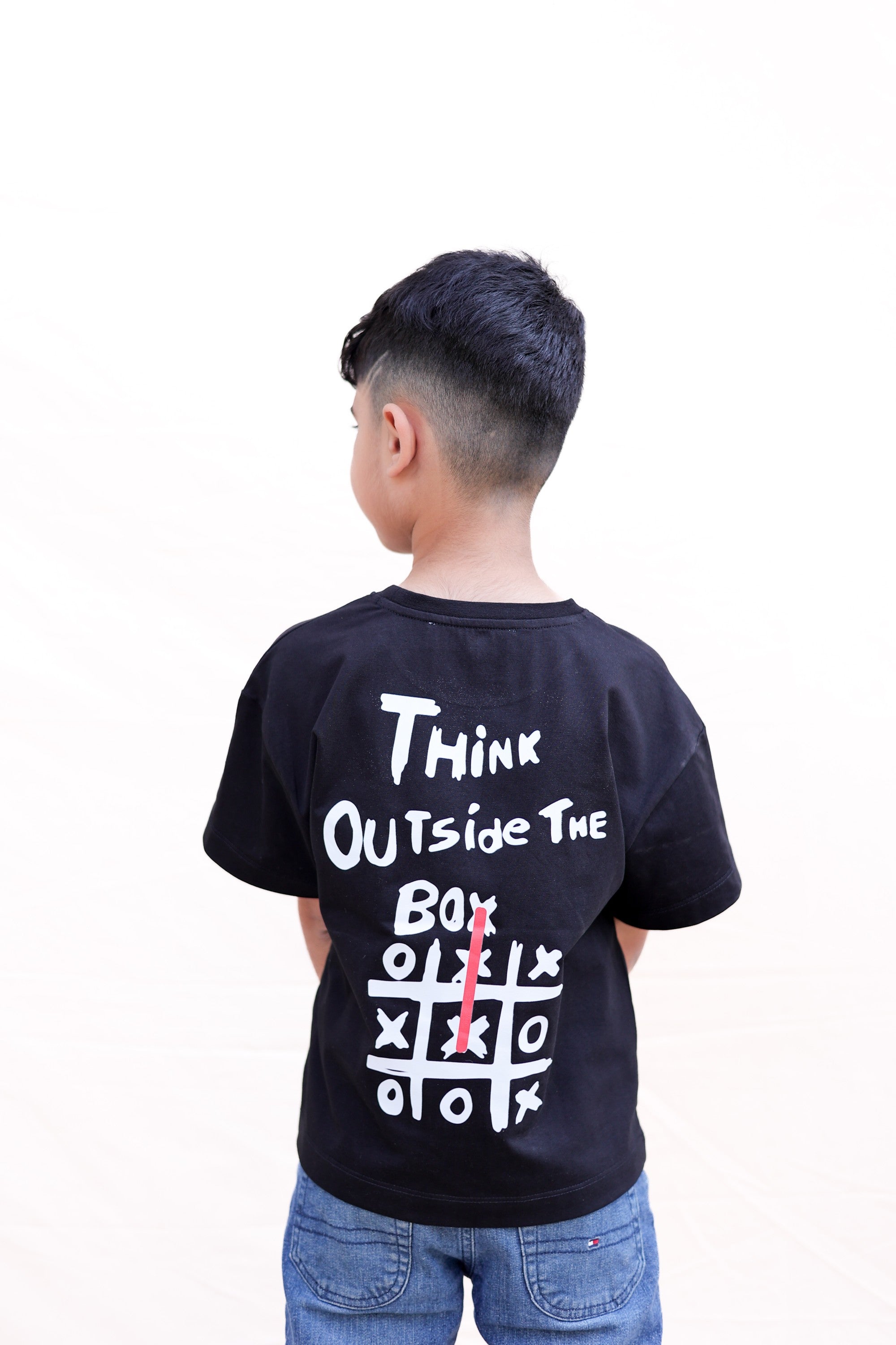 Beyond Boundaries Tee