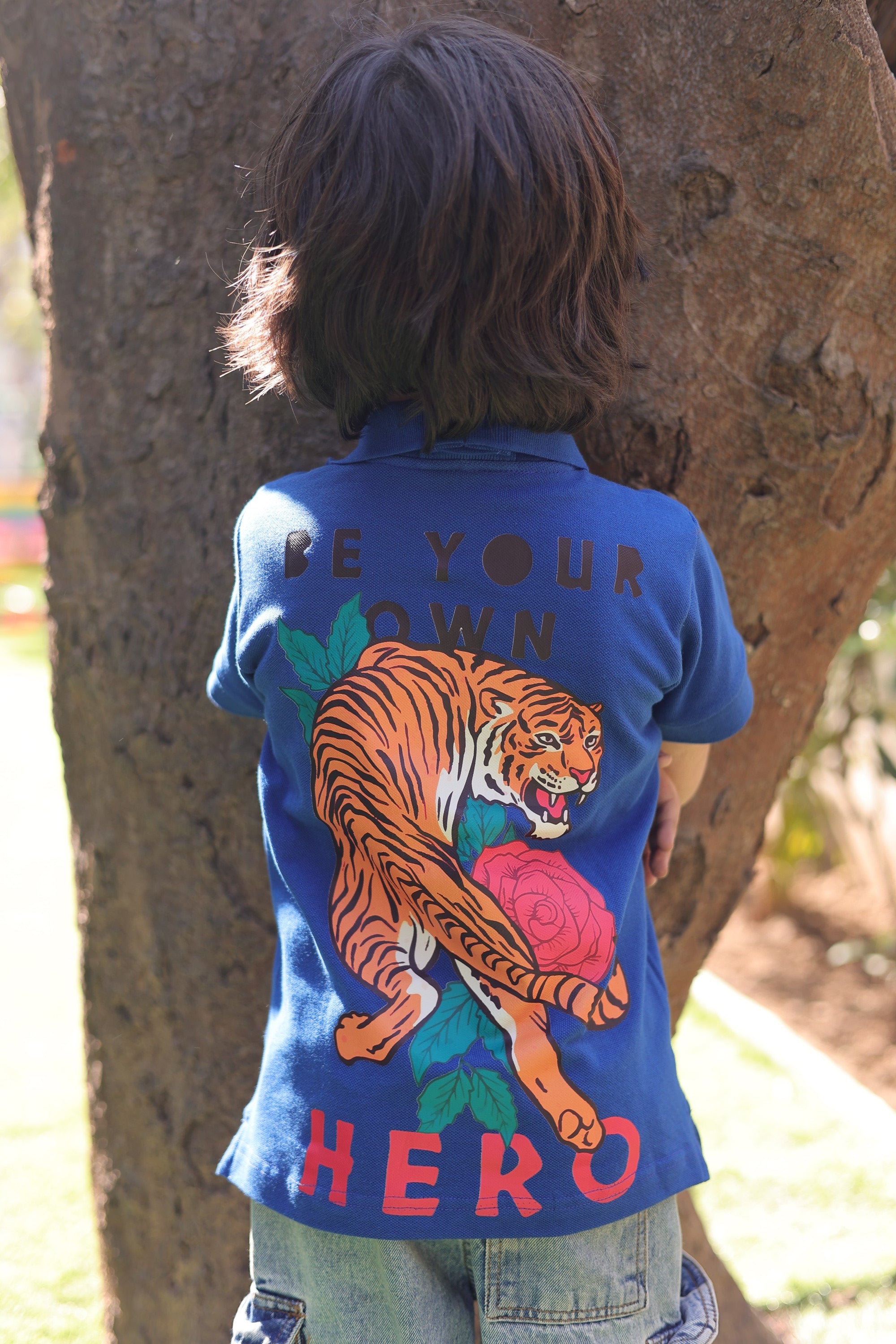 Wildbloom Polo