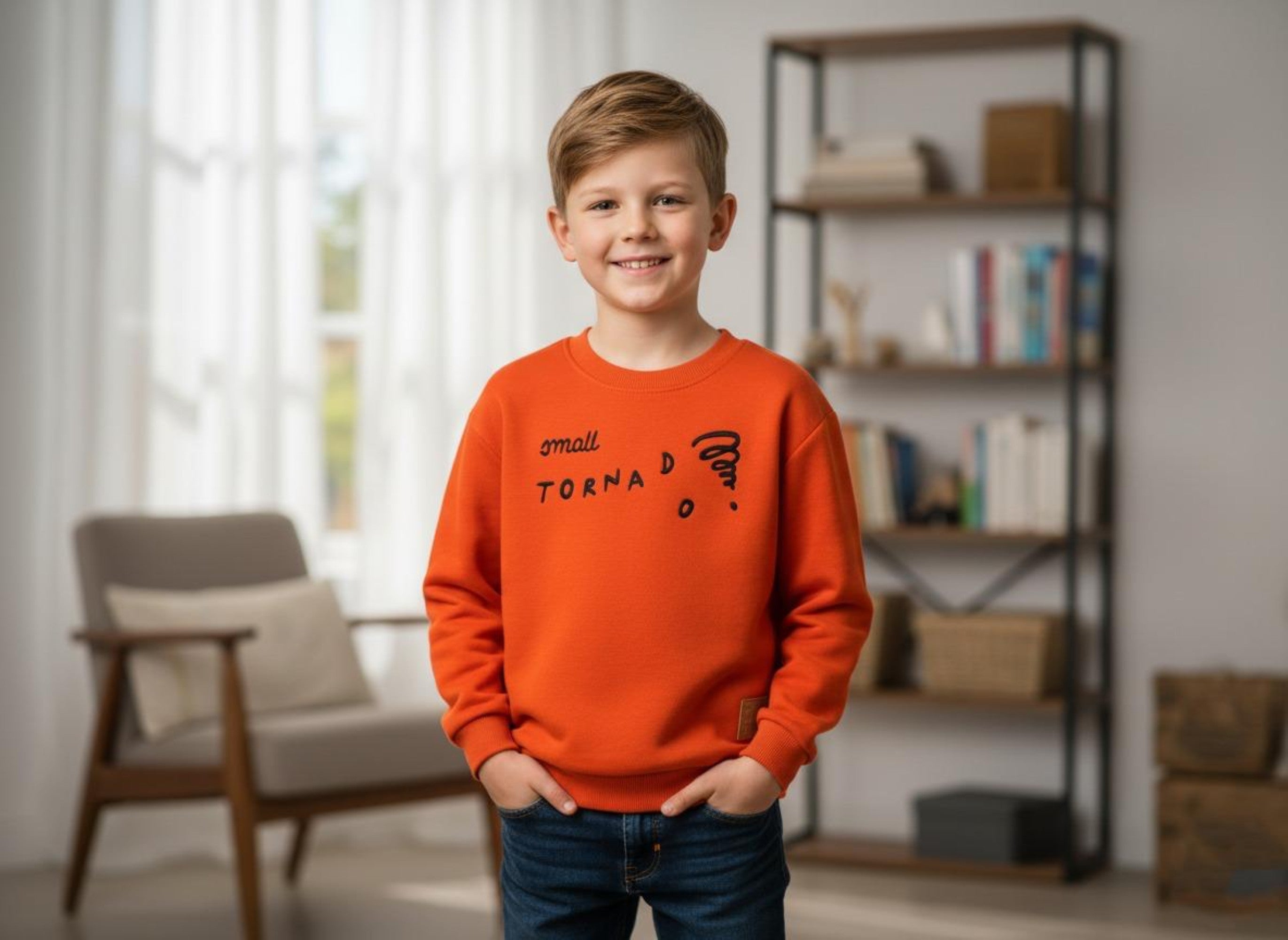 Tornado Sweatshirt