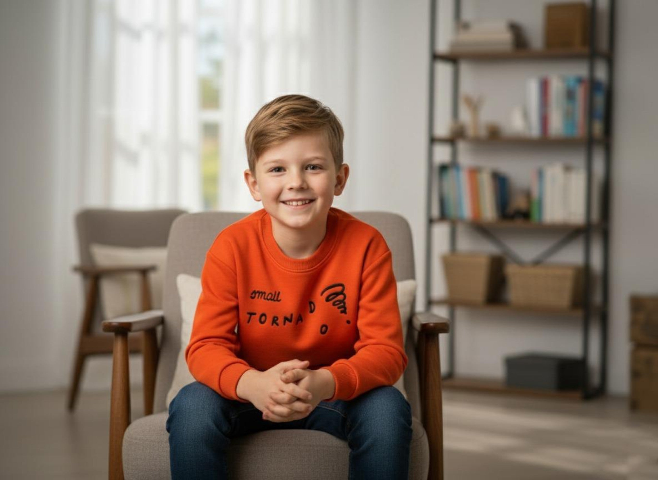Tornado Sweatshirt