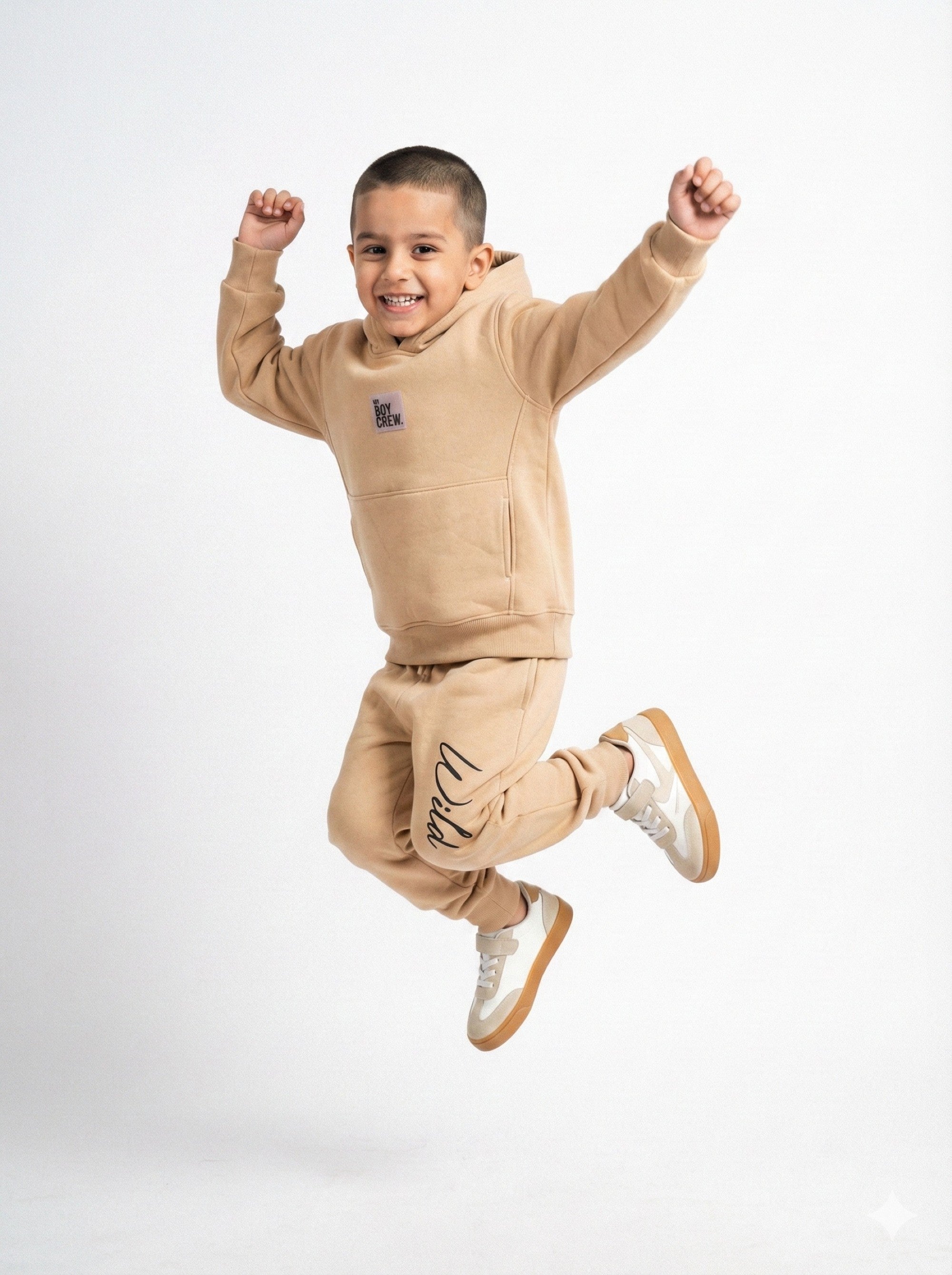 Wild Child Hoodie Set